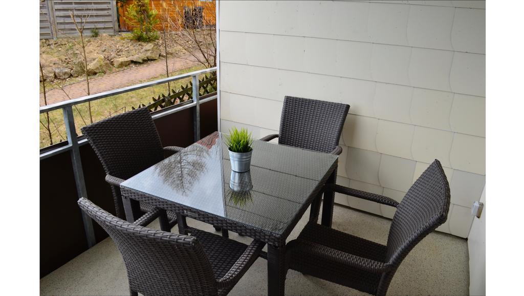 Sonnenglueck Mit Schwimmbad Apartment Браунлаге Екстериор снимка
