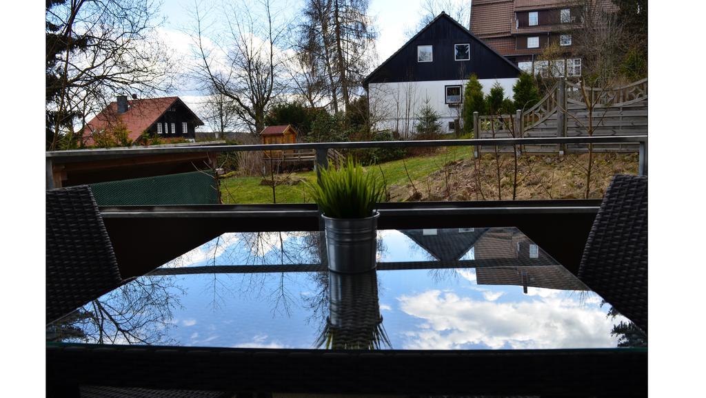 Sonnenglueck Mit Schwimmbad Apartment Браунлаге Екстериор снимка