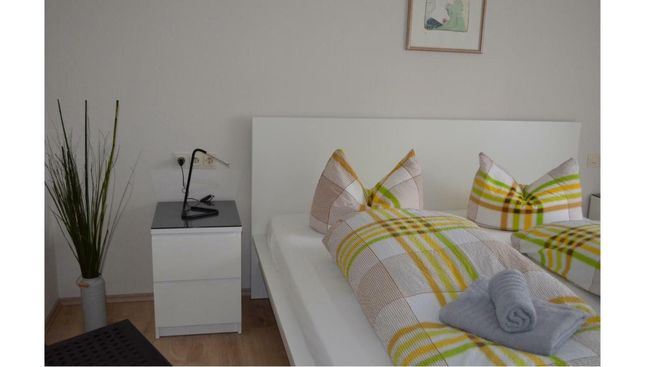 Sonnenglueck Mit Schwimmbad Apartment Браунлаге Екстериор снимка